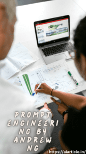 prompt engineering by andrew ng