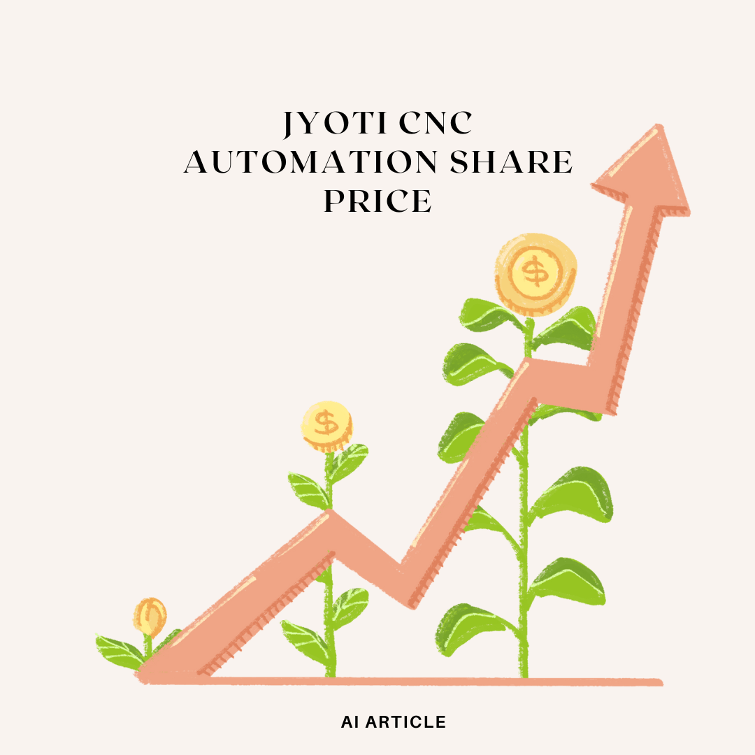 Jyoti CNC Automation Share Price